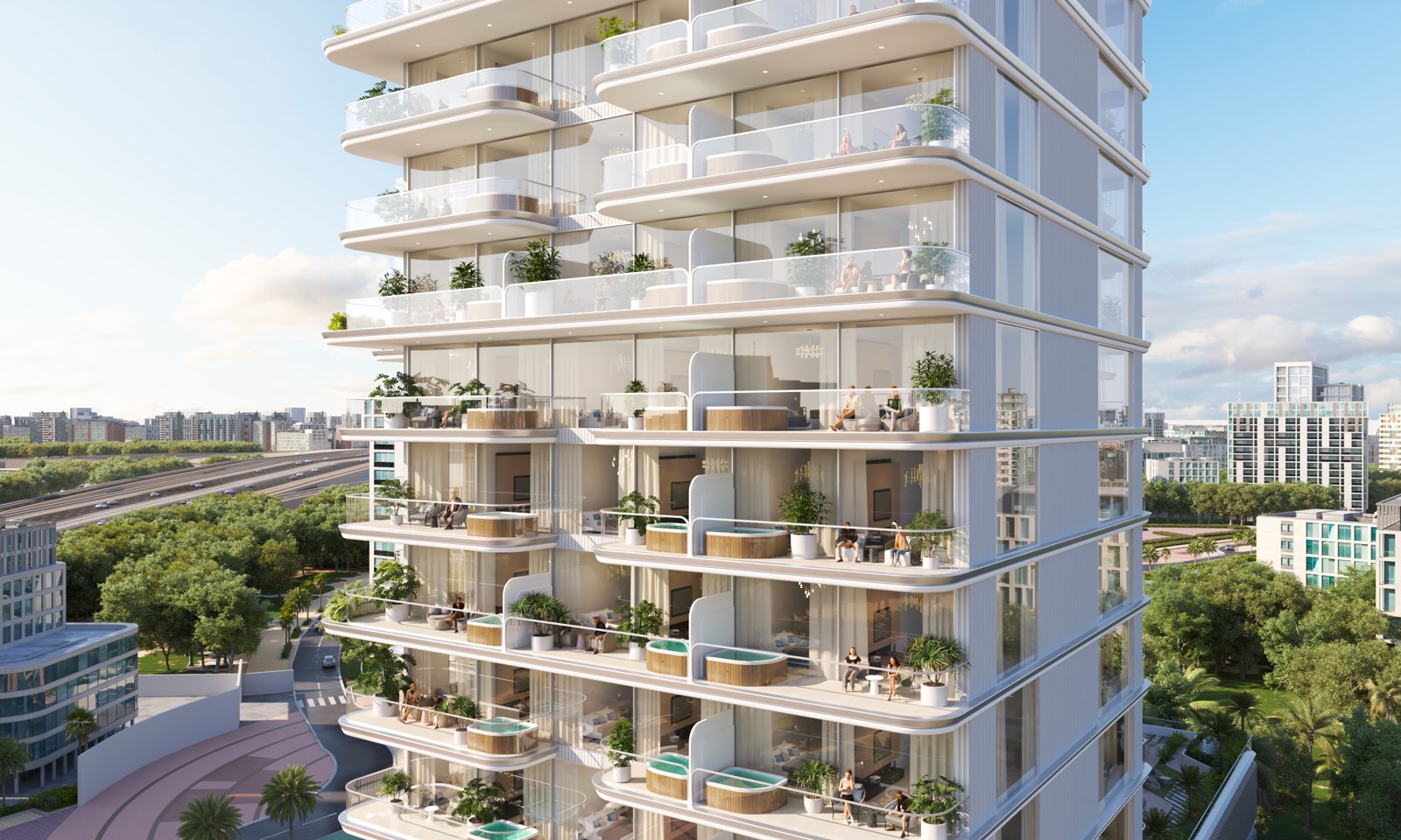 Cove Edition 3 by Imtiaz Developments in DubaiLand Residence Complex
