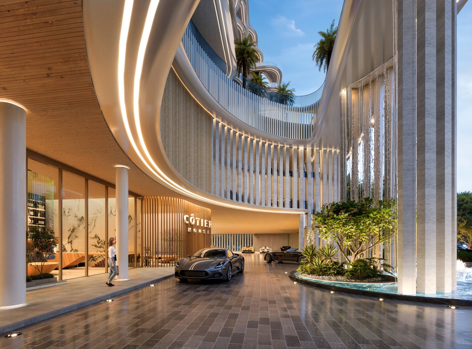Côtier House by Imtiaz Developments in Dubai Islands