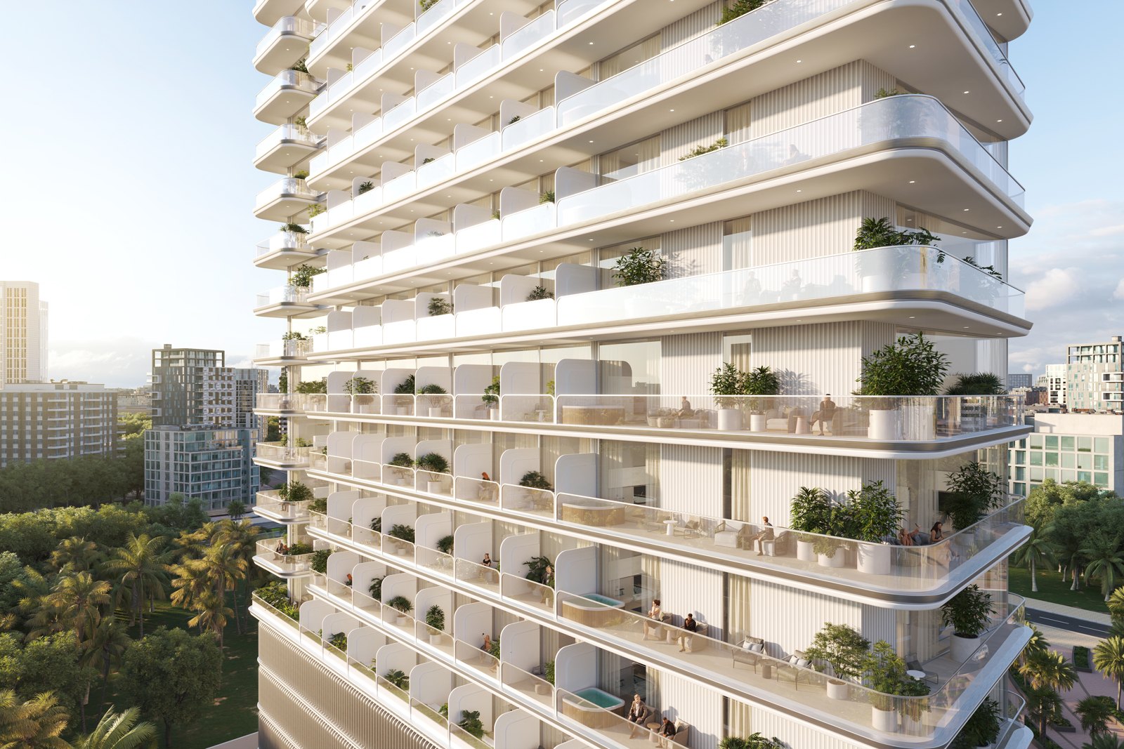 Cove Edition 4 by Imtiaz Developments in DubaiLand Residence Complex