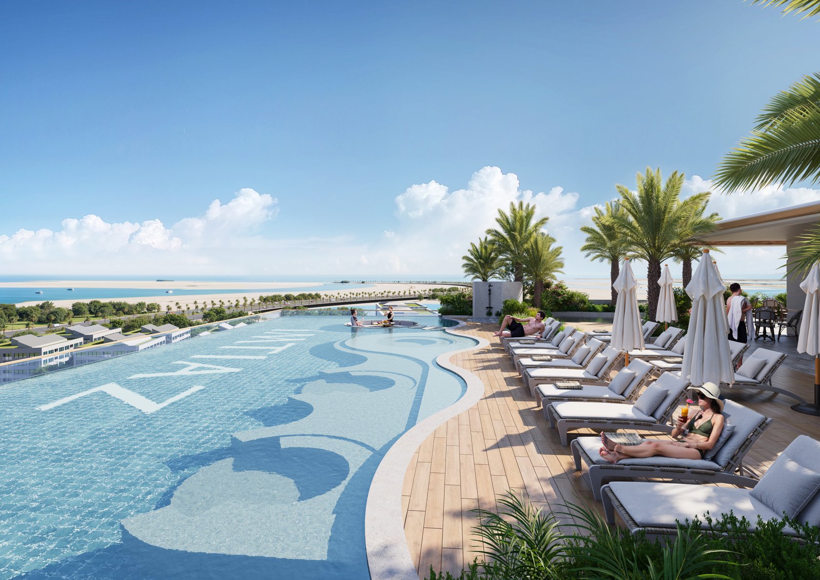 Sunset Bay 5 by Imtiaz Developments in Dubai Islands
