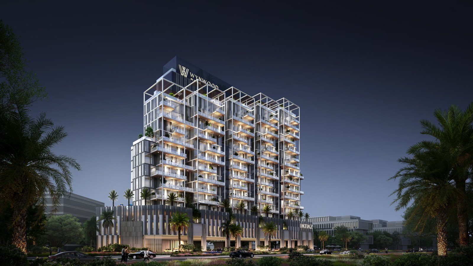 Wynwood by Imtiaz Developments in Dubai Islands