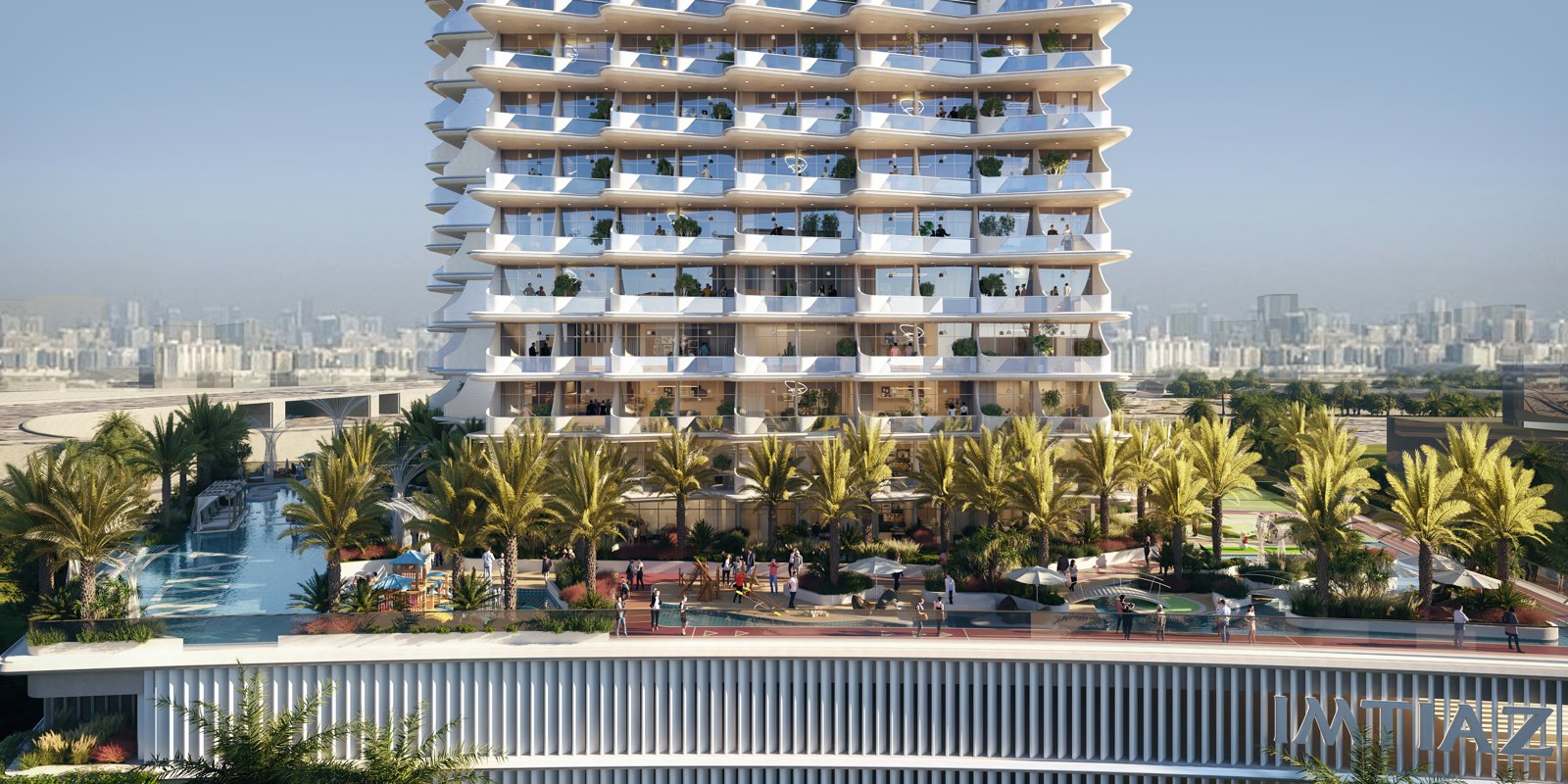 Cove by Imtiaz Developments in DubaiLand Residence Complex