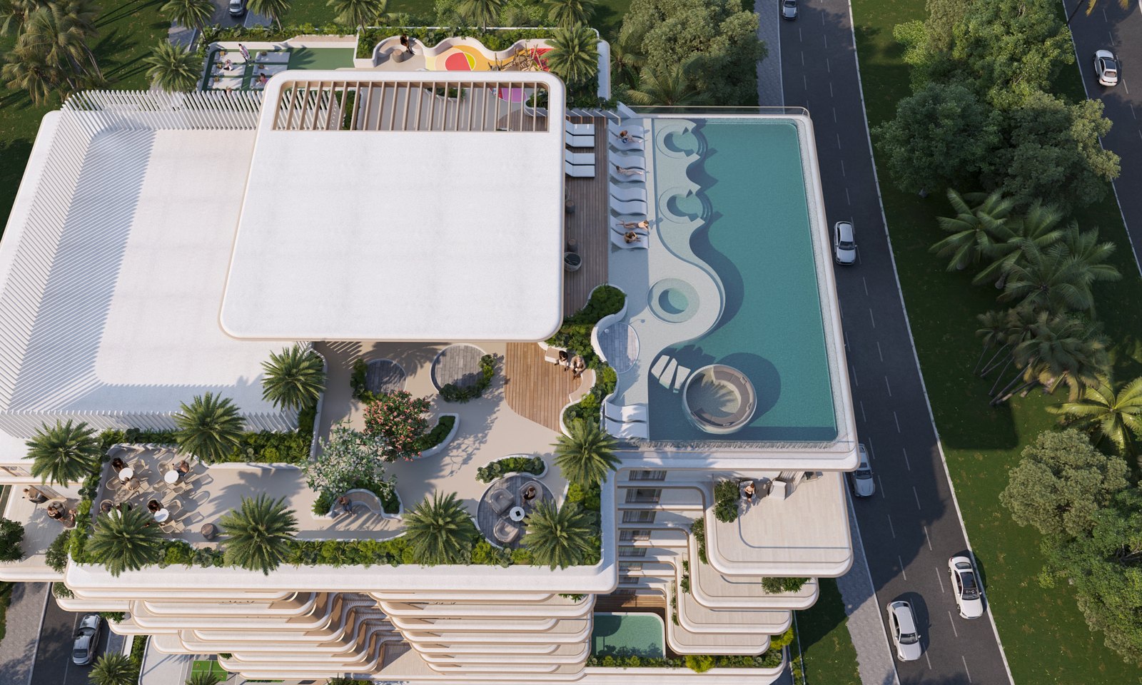 Sunset Bay 3 by Imtiaz Developments in Dubai Islands