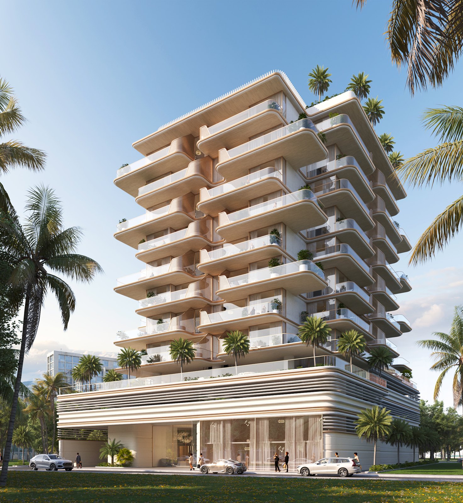 Sunset Bay 4 by Imtiaz Developments in Dubai Islands