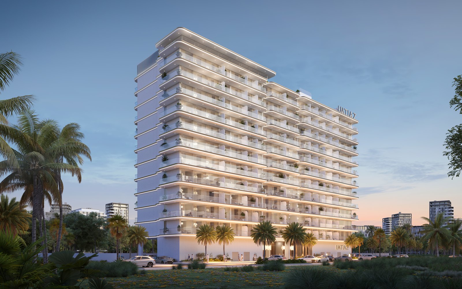 Cove Edition 6 by Imtiaz Developments in DubaiLand Residence Complex