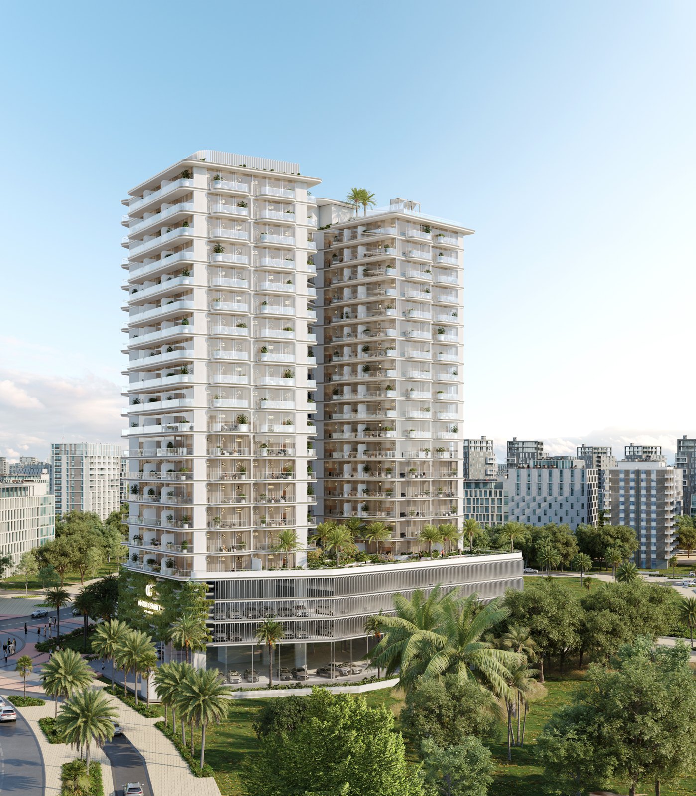 Cove Grand by Imtiaz at DubaiLand Residence Complex, Dubai