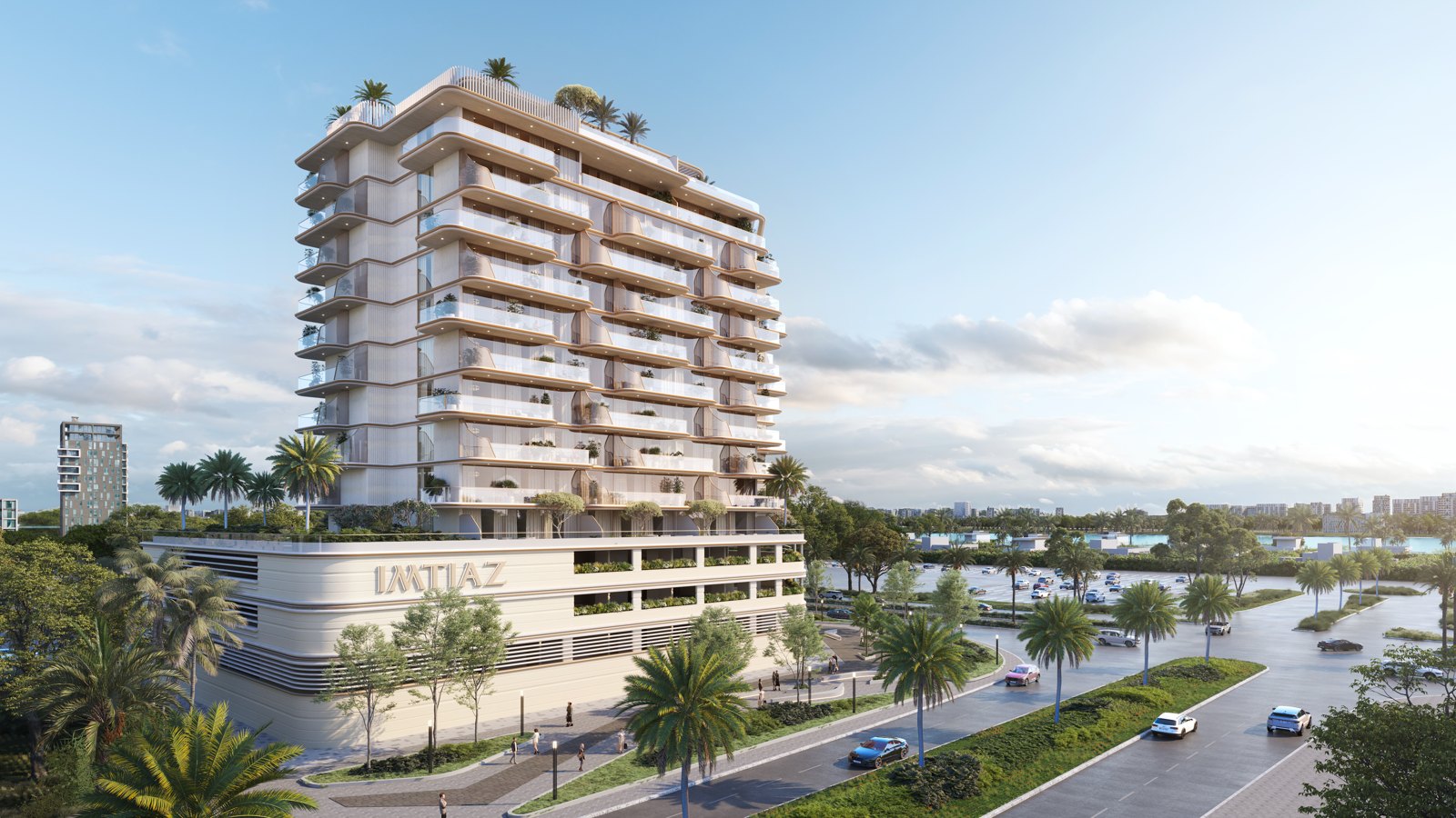 Sunset Bay Grand by Imtiaz on Dubai Islands