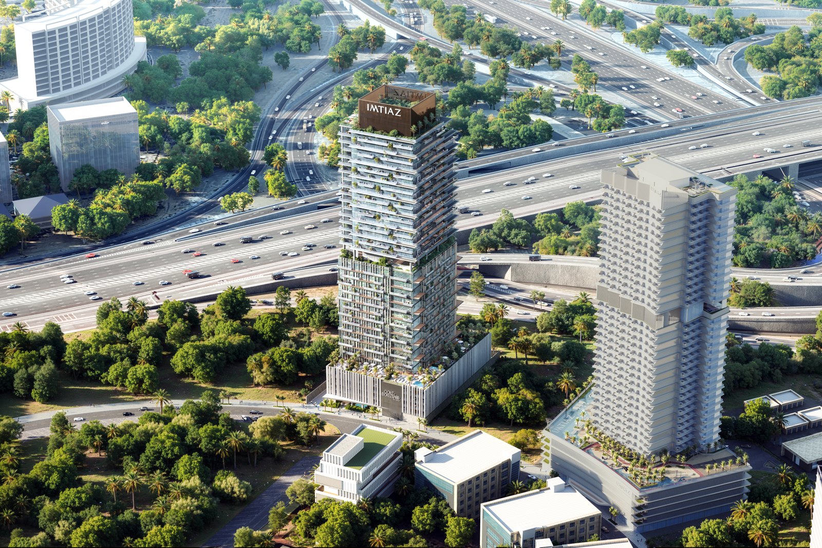 Cove Boulevard by Imtiaz Developments in DubaiLand Residence Complex