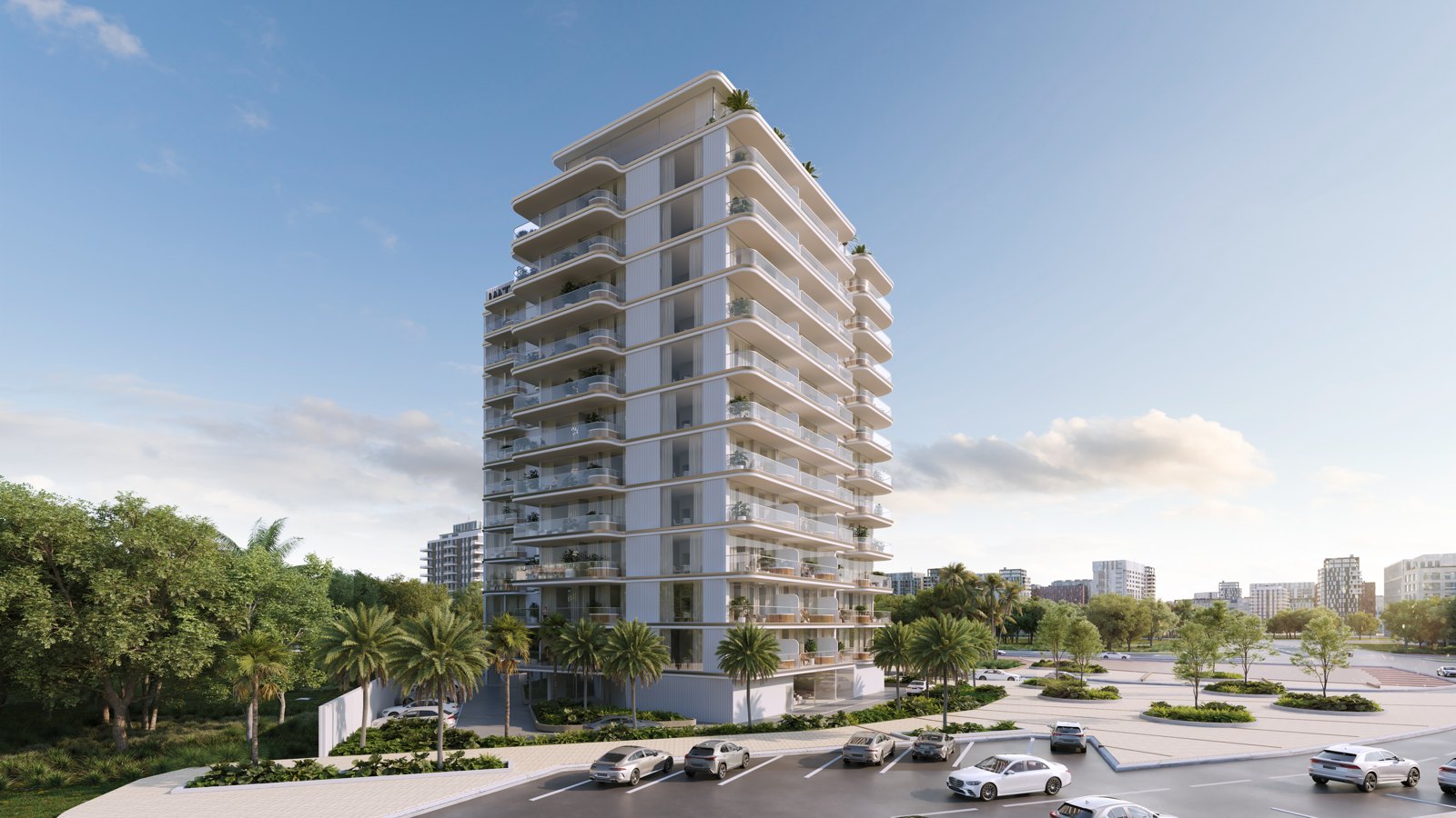 Cove Edition 5 by Imtiaz Developments in DubaiLand Residence Complex