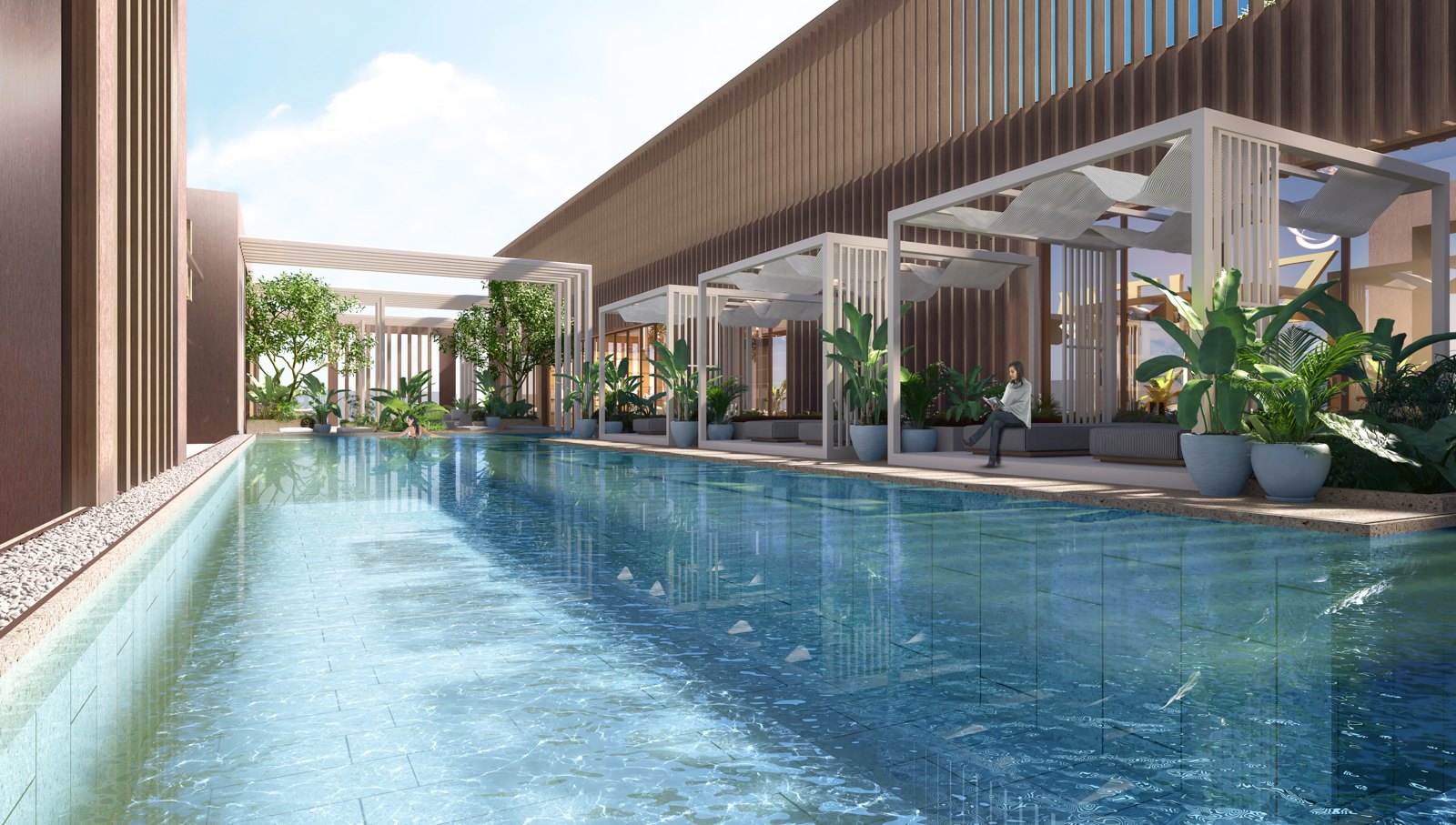 Luxor by Imtiaz Developments in Jumeirah Village Circle