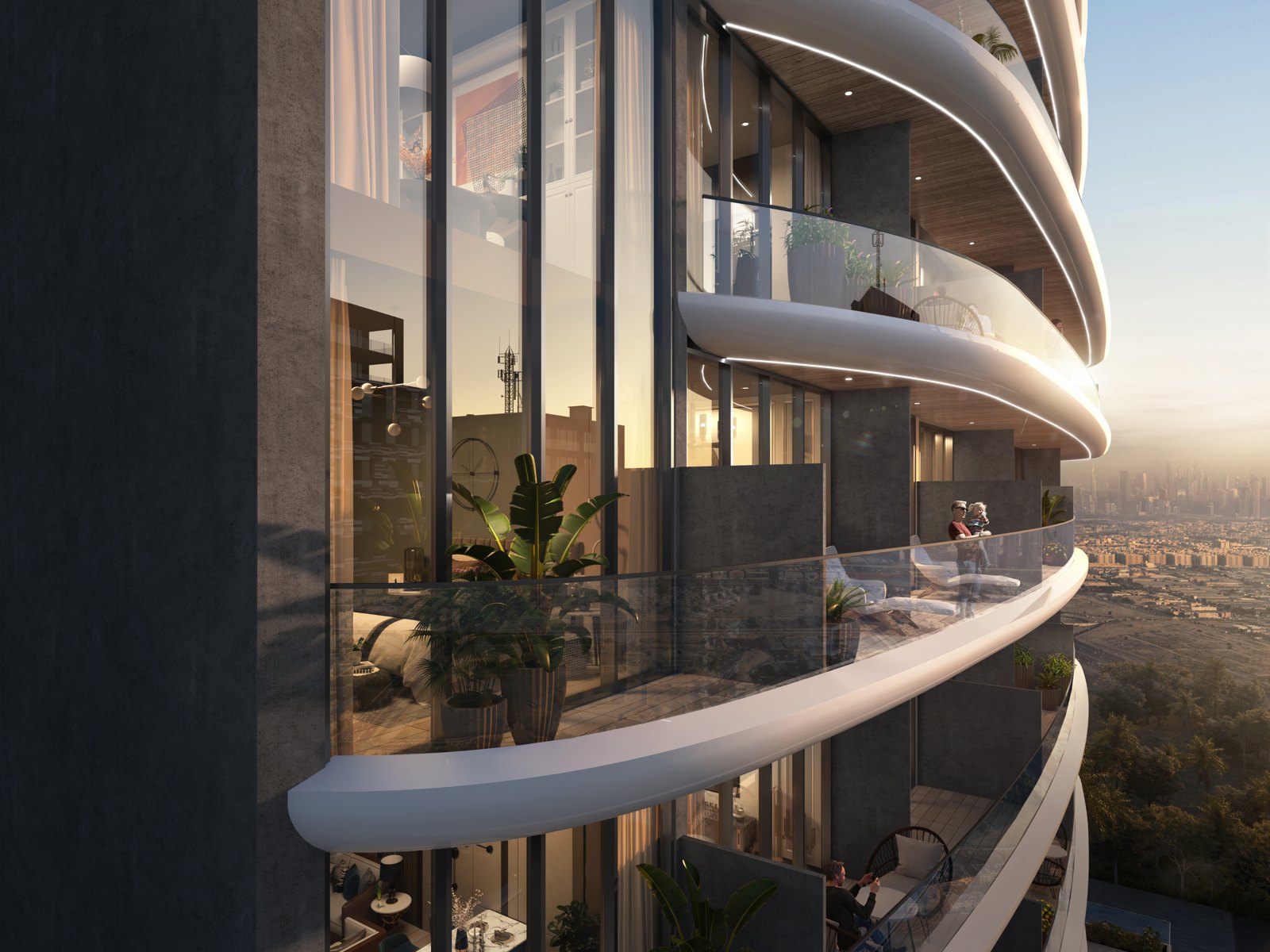 Westwood Grande II by Imtiaz Developments in Jumeirah Village Circle